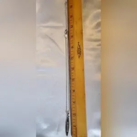 Lia Sophia Retired Moire Necklace - Picture 7 of 7